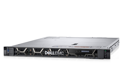 Dell PowerEdge R450 Rack Server | Intel Xeon Silver 4309Y | 16GB Dual Rank RAM | 2.4TB 10K SAS HDD | PERC H755 | iDRAC9 Enterprise | 600W Redundant PSU | SKU: emea_per450spl3 | 3-Year NBD Warranty UAE