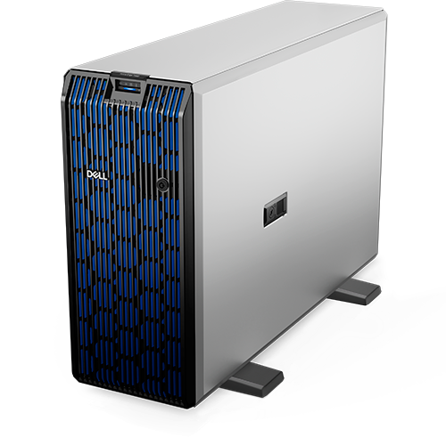Dell PowerEdge T560 Tower Server | Intel Xeon Silver 4410Y | 16GB DDR5 RDIMM | 480GB Read Intensive SSD | PERC H755 | iDRAC9 Enterprise | 700W Titanium Redundant PSU | SKU: T560-4410Y-VPN-EMEA_PET560SPL1 | 3-Year Dell ProSupport UAE