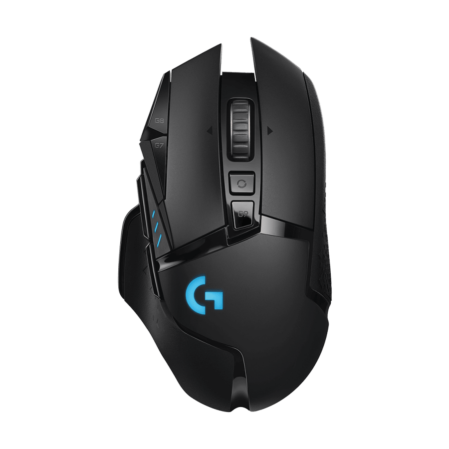 Logitech G502 Lightspeed Wireless Gaming Mouse | 910-005568 | Warranty included