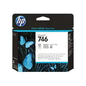 HP 746 DesignJet Printhead (P2V25A)