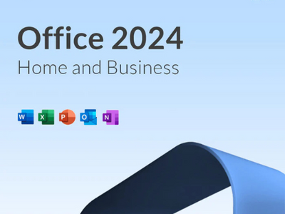 Microsoft Office Home & Business 2024 E ME Medialess | EP2-06634