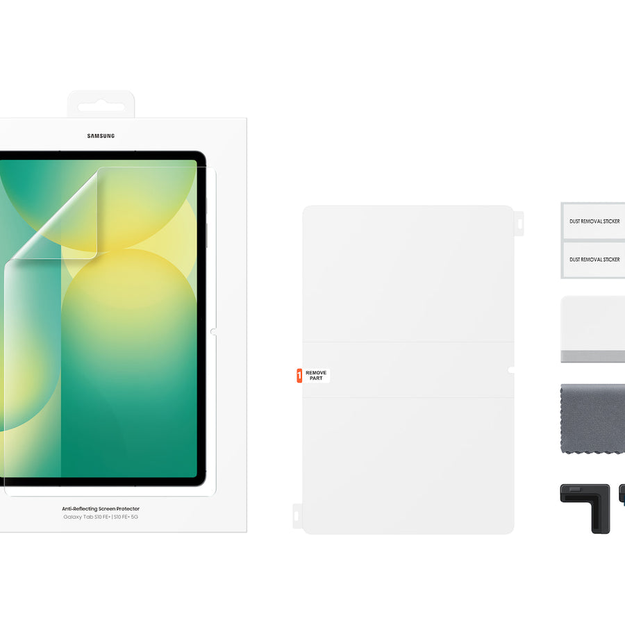Samsung Tab S10fe+ Anti-ref. Screen Protector
