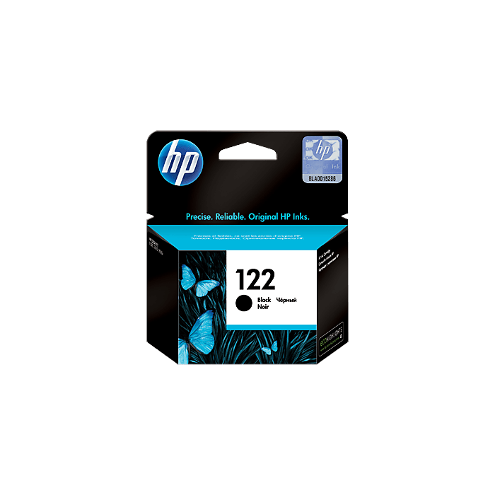 HP 122 Black Original Ink Cartridge (CH561HK)