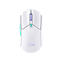 HyperX Pulsefire Haste 2 Wireless White Gaming Mouse | SKU: 6N0A9AA | Official Warranty UAE