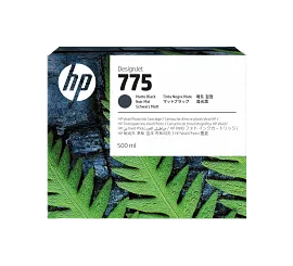 HP 775 500-ml Photo Black Ink Cartridge (1XB21A)