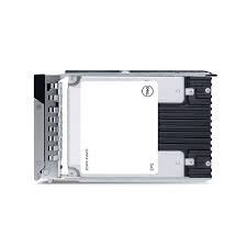 Dell 480GB SATA SSD | Read Intensive 6Gbps | 2.5-inch with 3.5-inch Hybrid Carrier | For PowerEdge G15 Series | SKU: HD-480GB-VPN-345-BEBH | 1-Year Dell ProSupport UAE