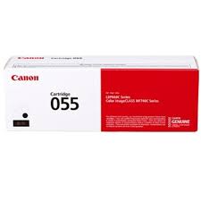 Canon Crg 055 Bk | 3016C002AA | Warranty Included