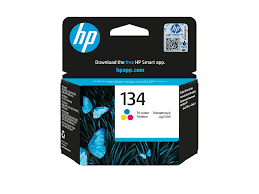 HP 134 Tri-color Original Ink Cartridge (C9363HE)