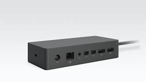 Microsoft Surface Thunderbolt 4 Dock Commercial - Black | T8I-00015