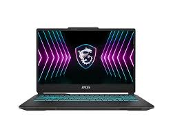 MSI Cyborg 15 A2Rve Gaming Laptop | Intel Core 7 240H | 16GB | 512GB | Windows 11 Home | 2 Years