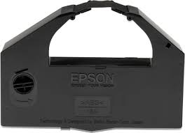 Epson Black Ribbon Cartridge Dlq-3000/+/3500 | C13S015066 | Warranty Included