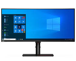 Lenovo ThinkVision P40w-20 39.7'' Monitor | 63A3GAR1WW | 3 Years