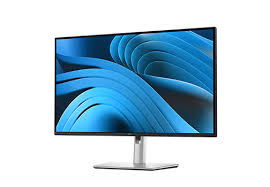 Dell P2724DEB 27" QHD Video Conferencing Monitor | Built-in 2K QHD Camera | USB-C Hub (90W PD) | Dual 5W Speakers | SKU: 210-BFMZ-VPN-P2724DEB | 3-Year