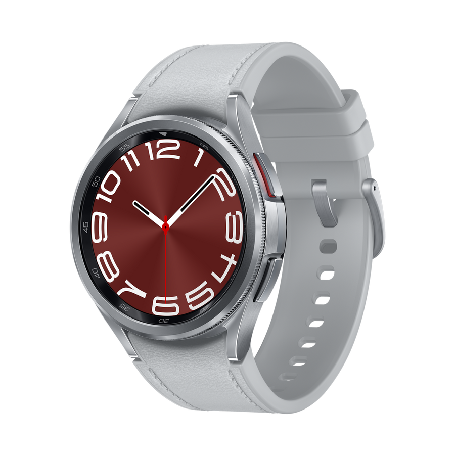 Samsung Watch6 Classic 43mm - Silver