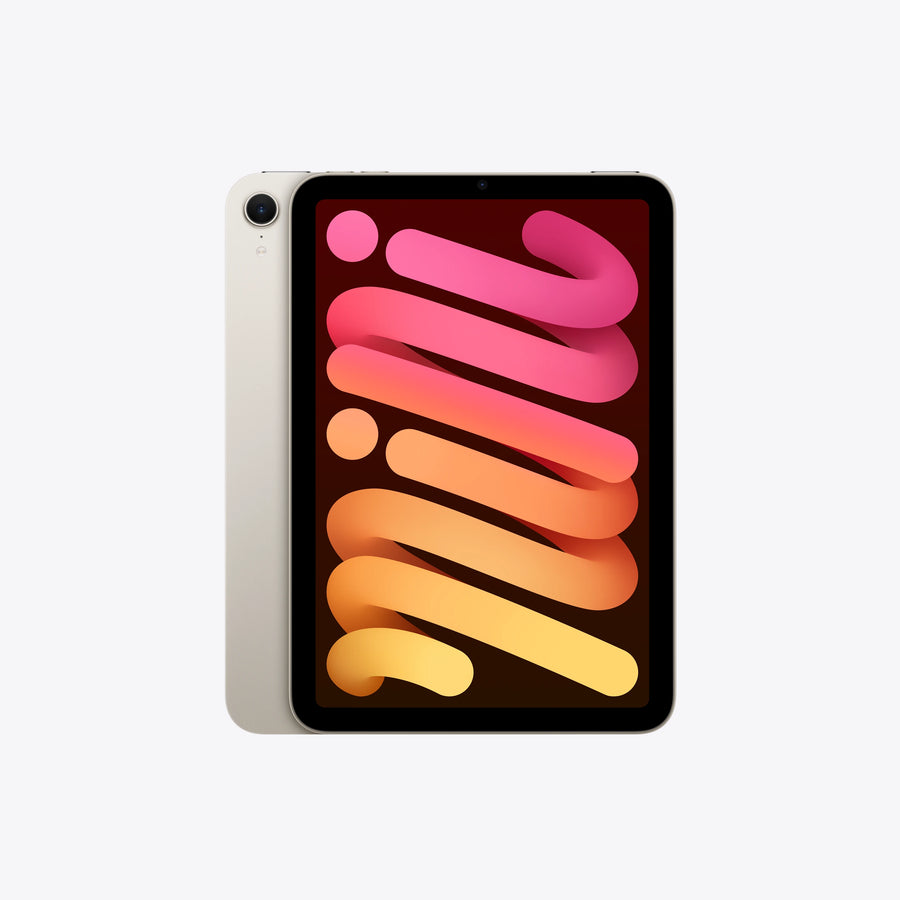 Apple iPad mini Wi-Fi + Cellular 256GB Starlight