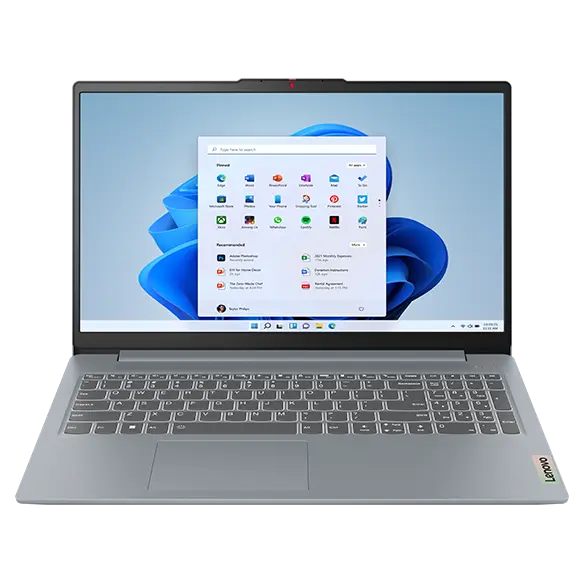 Lenovo IdeaPad Slim 3 82XM00XRAX | AMD Ryzen 7 7730U | 16GB RAM | 512GB SSD | 15.6" FHD | AMD Radeon Graphics | Windows 11 Home | 1 Year Warranty