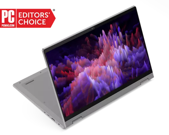 Lenovo IdeaPad Flex 5 82R700KLAX | Intel Core i5-1235U | 8GB RAM | 512GB SSD | 14.0" Touch | Intel HD Graphics | Windows 11 Home | 1 Year Warranty
