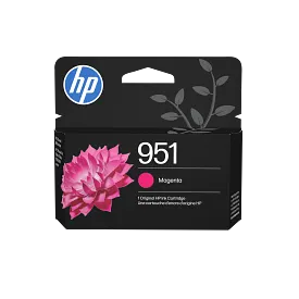HP 951 Magenta Original Ink Cartridge (CN051AE)