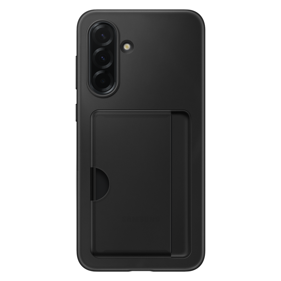 Samsung A36 5G Case Card Slot Case Black