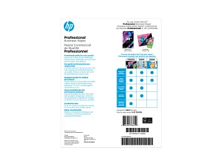 HP Professional Inkjet Matte FSC Paper 180 gsm-150 sht/A4/210 x 297 mm (7MV79A)