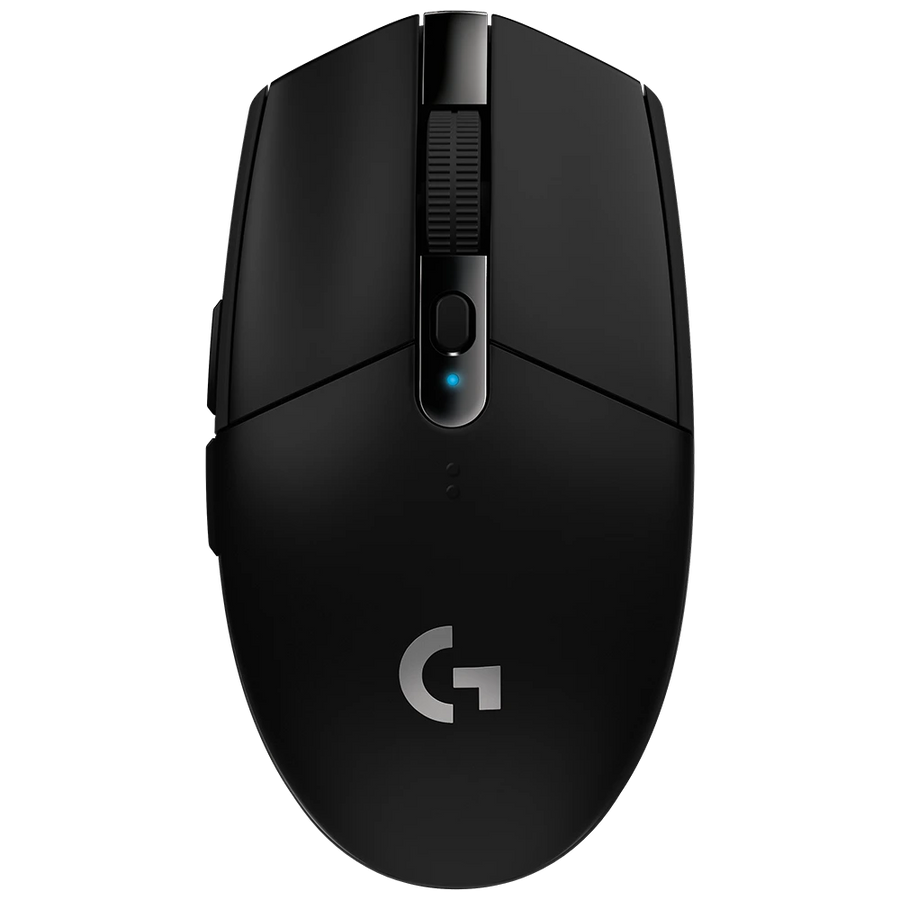 Logitech G305 Lightspeed Wireless Gaming Mouse - Black | 910-005283 | Warranty included