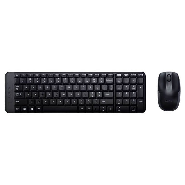 Logitech Wireless Desktop Combo MK220 En/Ar | 920-003160