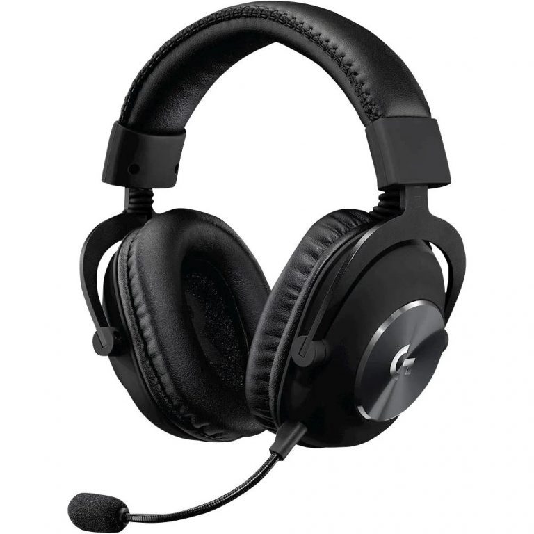 Logitech PRO X Wireless Lightspeed Gaming Headset Black | 981-000907