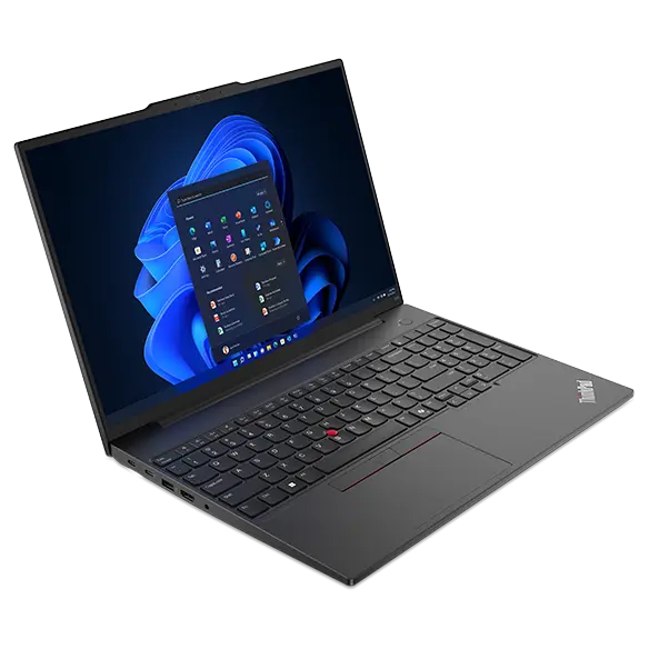 Lenovo ThinkPad E16 Gen 3 | Intel Core Ultra 5 225U | 16GB RAM | 512GB SSD | Windows 11 Pro | 21SR005MGR | 2Y
