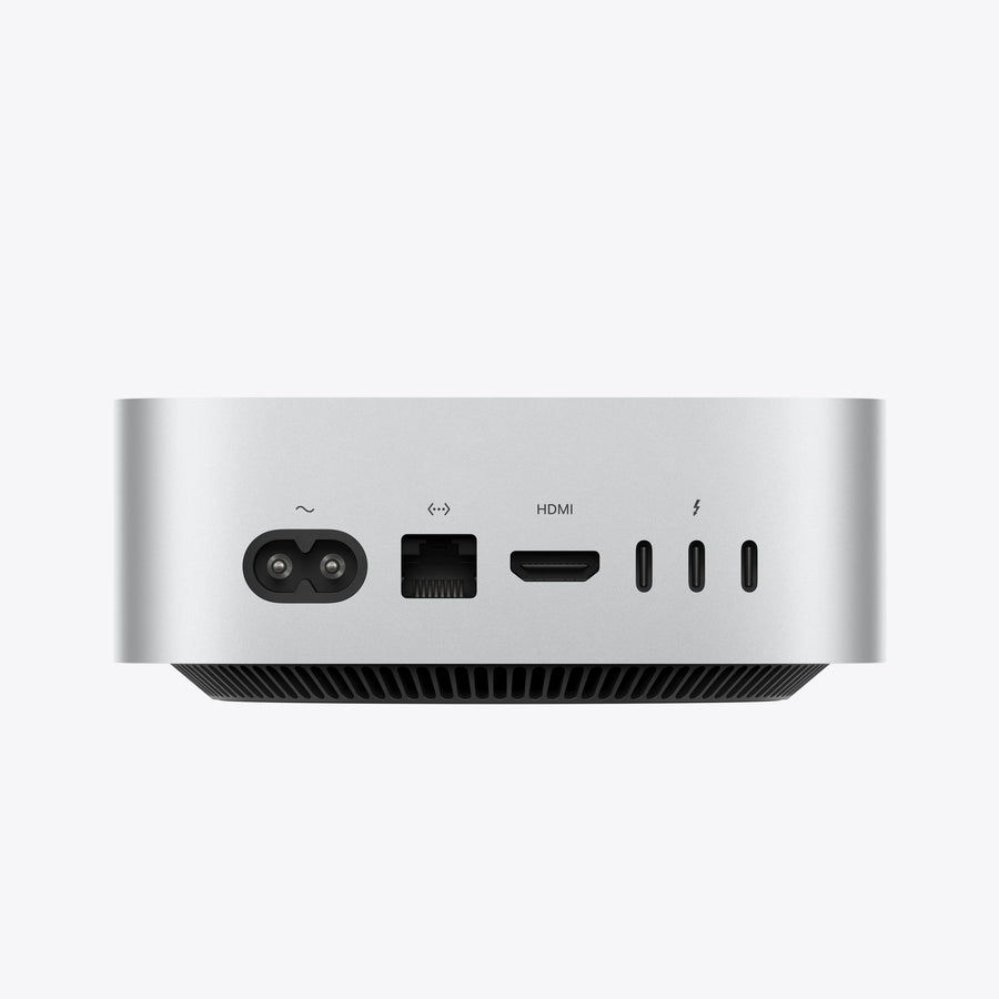 Apple Mac mini | Apple M4 | 24GB Unified Memory | 512GB SSD | External display required | macOS Sequoia | Desktop Mini | 1 Year Apple Limited Warranty