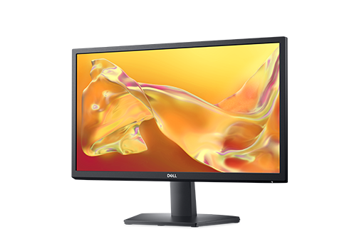 Dell SE2222H 21.5" FHD Monitor | HDMI & VGA | Ergonomic Stand | SKU: 210-AZKU-VPN-SE2222H | 3-Year Advanced Exchange Warranty