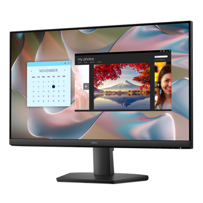 Dell SE2425HM 23.8" FHD Monitor | HDMI & VGA | Ergonomic Stand | SKU: 210-BQZT | 3-Year Advanced Exchange Warranty