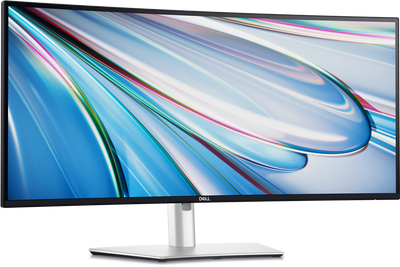 MON Dell UltraSharp 34 Curved Thunberbolt Hub Monitor