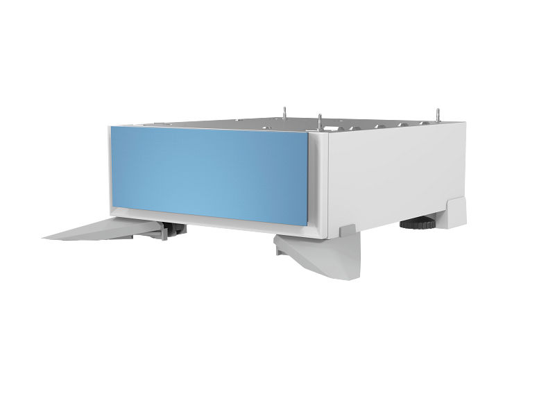 HP LaserJet 2x520sh Wg Paper Tray/Stand | SKU: 6GW46A | Official HP Product UAE