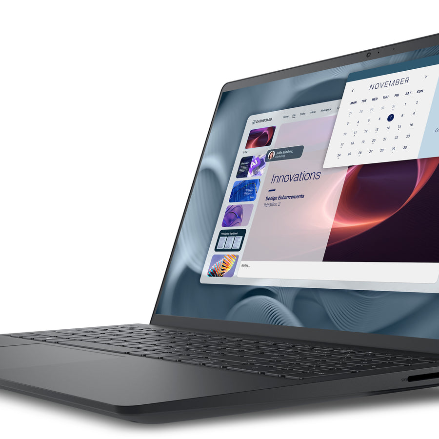 Dell Pro 15 (PV15250) | Intel Core 3 100U | 8GB RAM | 512GB SSD | Intel Graphics | Ubuntu Linux | SKU: pv15250_rplu_004_p | 1-Year Dell ProSupport UAE