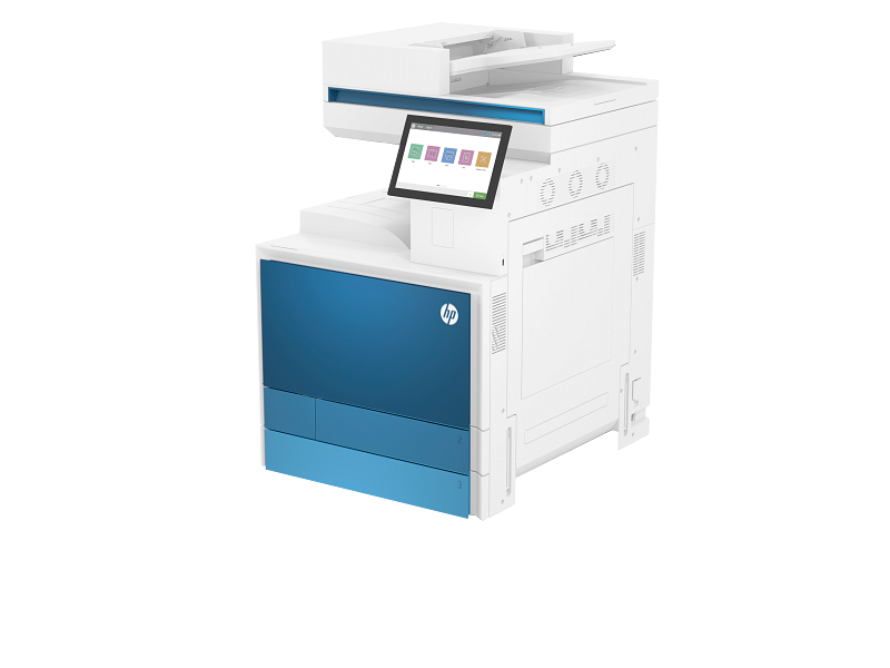 HP Color Laserjet Mgd MFP E877dn Prntr | 5QK03A#B09 | Warranty included