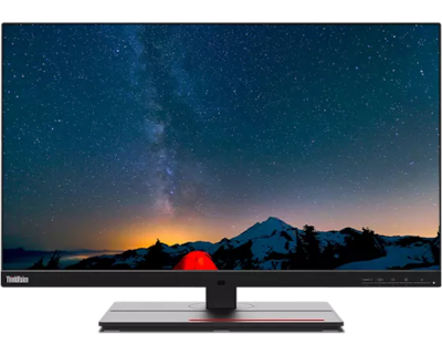 Lenovo ThinkVision P27u-20 27.0 Inch Monitor | 63A3GAR1WW | 3 Years