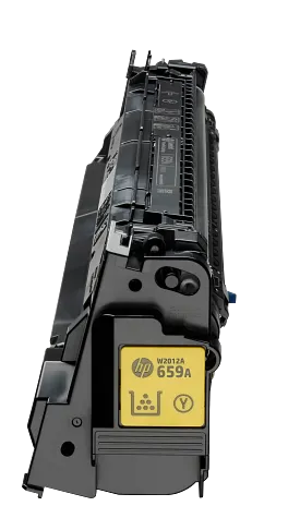 HP 659A Yellow Original LaserJet Toner Cartridge (W2012A)