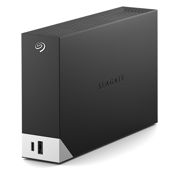Seagate HDD Ext 10TB Desktop Hub On | STLC10000400