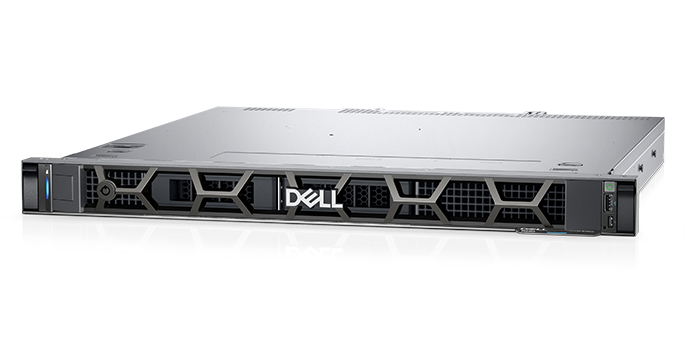 Dell PowerEdge R260 Rack Server | Intel Xeon 6315P | 16GB RAM | 2TB SATA HDD | 1U Rackmount | 700W PSU | Static Rails | SKU: EMEA_PROMO_R260_SPL1 | 3-Year Basic NBD Warranty UAE