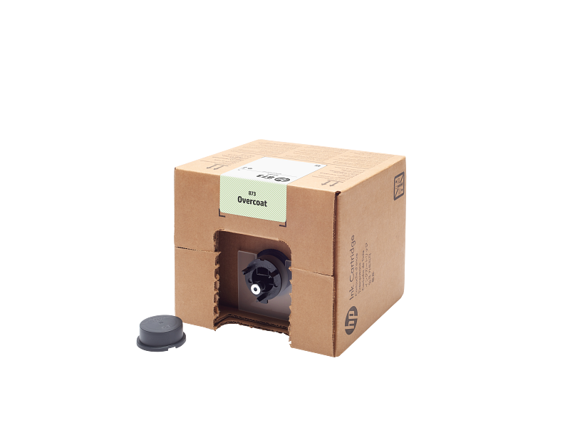 HP 873 3-liter White Latex Ink Cartridge | 4UV62A | Warranty included