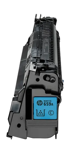 HP 659A Cyan Original LaserJet Toner Cartridge (W2011A)
