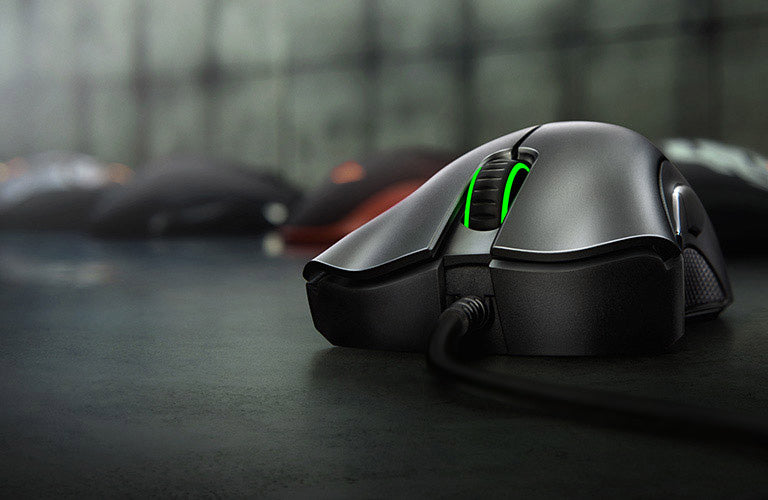 Razer Deathadder Essential 2021 Gmg Wrd Rh | RZ01-03850100-R3M1