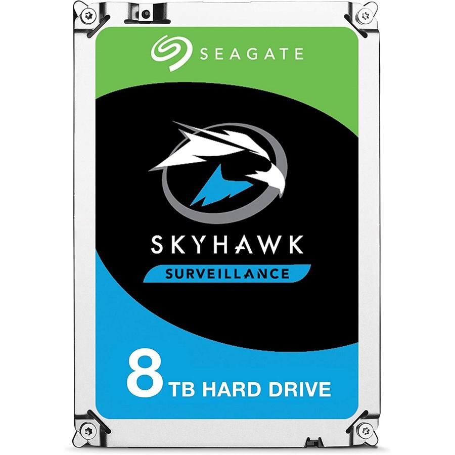 Seagate Skyhawk 8TB 5400rpm 256MB | ST8000VX010