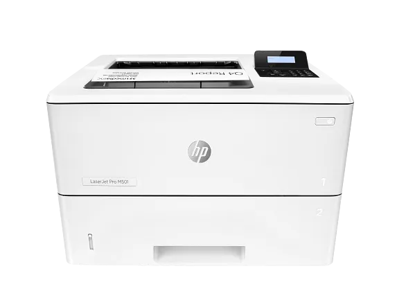 HP Laserjet Pro M501dn | SKU: J8H61A#B19 | Official Warranty UAE