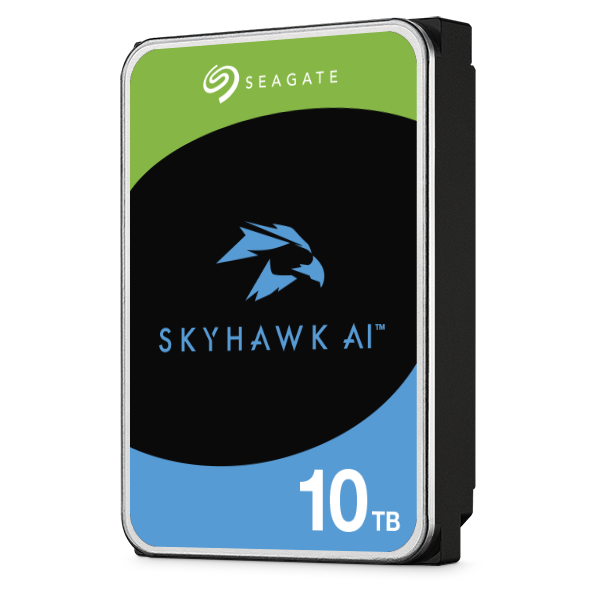 SEAGATE 10TB SKYHAWK AI 3.5' | ST10000VE001