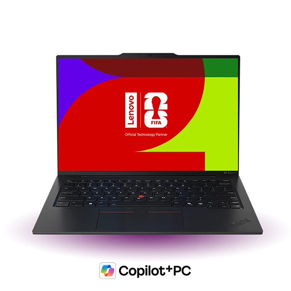 Lenovo ThinkPad X1 Carbon Gen 13 Aura Edition | Intel Core Ultra 7 258V | 32GB | 1TB SSD | Windows 11 Pro 64 | 21NS00XNGR | 3 Year