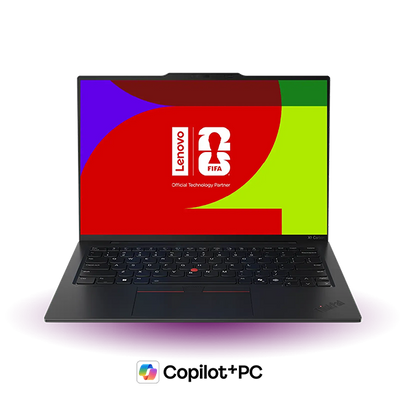 Lenovo ThinkPad X1 Carbon Gen 13 Aura Edition Touch | Intel Core Ultra 7 258V | 32GB DDR5 | 1TB SSD | Windows 11 Pro 64 | 21NS00X6GR | 3 Year