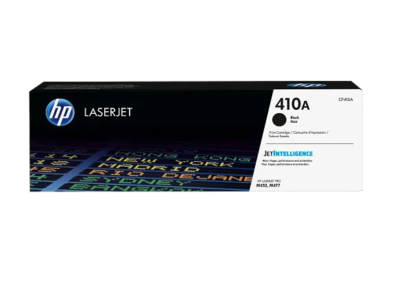 HP 305A Black Laserjet Toner Cartridge | CE410A | Warranty included