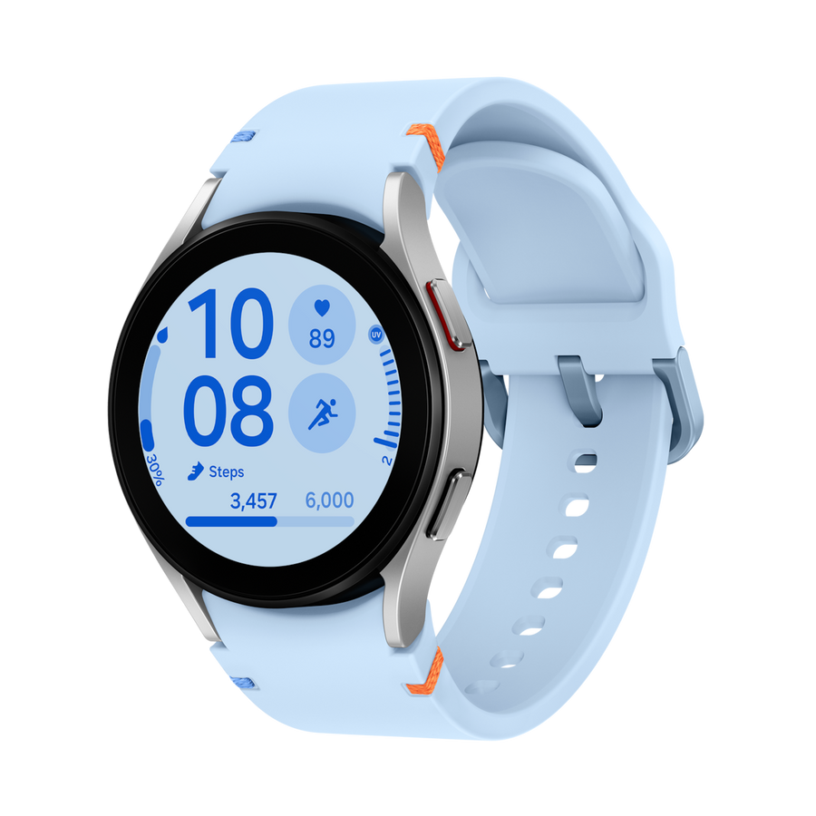Samsung Galaxy Watch FE 40mm - Silver | SM-R861NZSAMEA