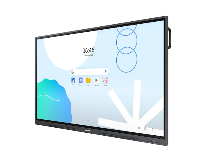 Samsung Wa86d 86in Android Flip | LH86WADWLGCXUE